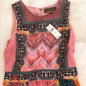 Anthropologie Alessandra Maxi Dress